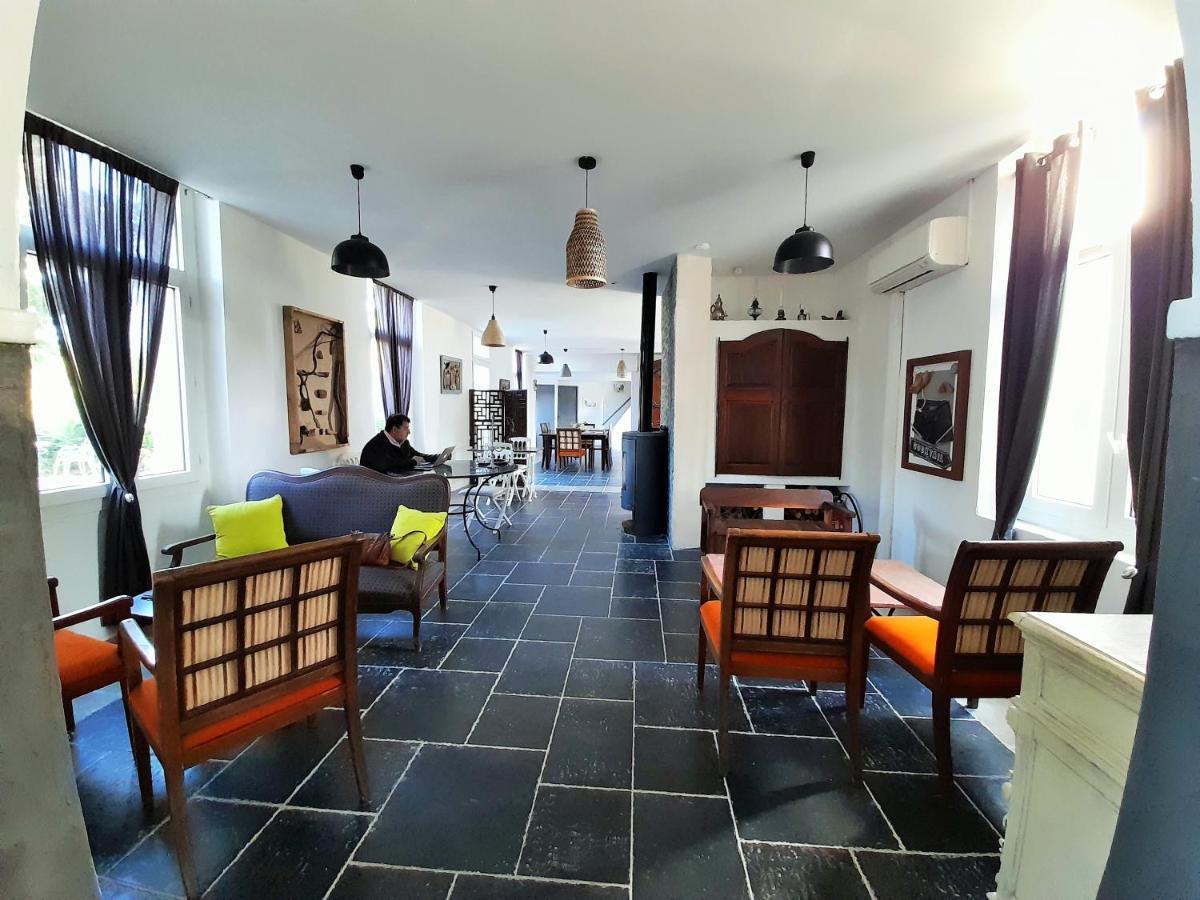 Villa-Chateau Les Terrasses - Tamaris, Plage Des Sablettes, Mer Au Bas De La Propriete Ла-Сейн-сюр-Мер Экстерьер фото