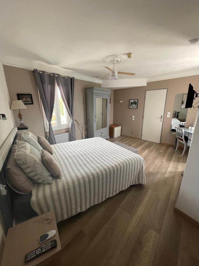 Villa-Chateau Les Terrasses - Tamaris, Plage Des Sablettes, Mer Au Bas De La Propriete Ла-Сейн-сюр-Мер Экстерьер фото